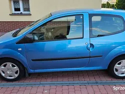 Niebieski Używany 2011 Renault Twingo Hatchback | 11 500 zł (Dobra cena)