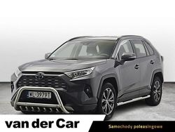Szary Używany 2022 Toyota RAV4 Comfort SUV | 114 900 zł (Uczciwa cena)
