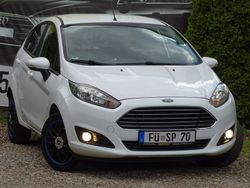 Biały Używany 2016 Ford Fiesta Hatchback | 29 900 zł (Uczciwa cena)