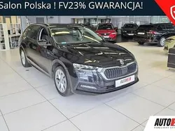 Czarny (metalik) Używany 2022 Skoda Octavia Ambition Kombi | 69 900 zł (Uczciwa cena)