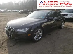 Czarny Używany 2014 Audi A7 Premium Hatchback | 80 000 zł