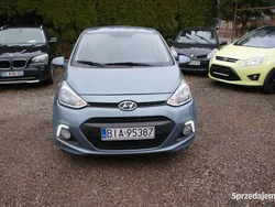 Używany 2015 Hyundai i10 Hatchback | 27 900 zł (Uczciwa cena)