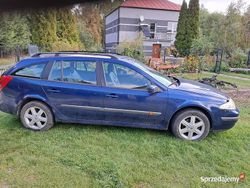 Używany 2004 Renault Laguna II | 1550 zł (Dobra cena)