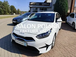 Szary (metalik) Używany 2022 Kia Ceed 2 Sedan/Limuzyna | 67 900 zł (Dość drogi)