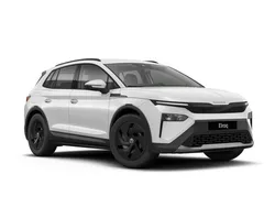 Biel moon metalizowany Nowe 2025 Skoda Elroq SUV | 152 800 zł