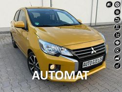 Żółtozłoty Używany 2023 Mitsubishi Space Star Hatchback | 59 999 zł (Drogi)