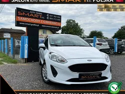 Biały Używany 2020 Ford Fiesta Hatchback | 39 900 zł (Drogi)