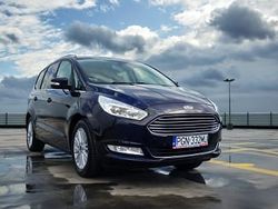 Czarny Używany 2018 Ford Galaxy Minivan | 69 900 zł (Drogi)
