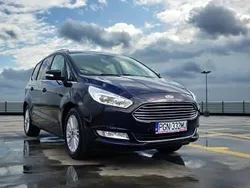 Czarny Używany 2018 Ford Galaxy Minivan | 69 900 zł (Dość drogi)