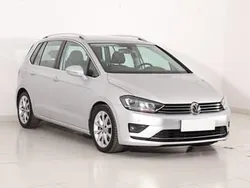 Srebrny Używany 2016 VW Golf VII Sedan/Limuzyna | 42 499 zł (Uczciwa cena)