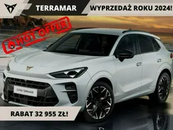 Biały (metalik) Nowe 2024 Cupra Terramar SUV | 219 900 zł (Dobra cena)