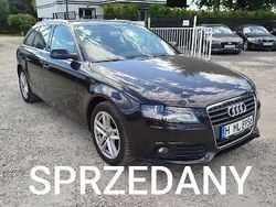 Czarny Używany 2011 Audi A4 Kombi | 32 900 zł (Uczciwa cena)