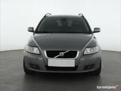 Szary Używany 2008 Volvo V50 Kombi | 12 999 zł (Uczciwa cena)