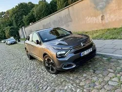 Szary Używany 2021 Citroën C4 Hatchback | 79 000 zł (Drogi)