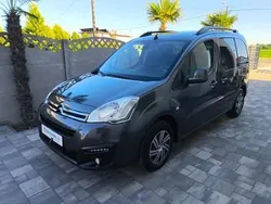 Szary Używany 2016 Citroën Berlingo Minivan | 34 900 zł (Uczciwa cena)