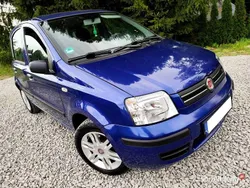 Używany 2007 Fiat Panda Hatchback | 6999 zł (Uczciwa cena)