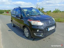 Używany 2011 Citroën C3 Picasso Minivan | 10 900 zł (Uczciwa cena)