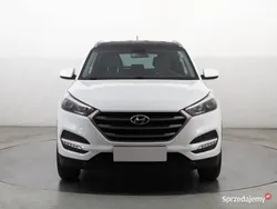Biały Używany 2016 Hyundai Tucson SUV | 60 999 zł (Dobra cena)
