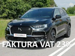 Czarny (metalik) Używany 2020 DS Automobiles DS7 Crossback SUV | 98 928 zł (Dość drogi)