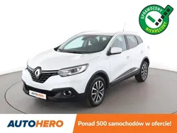 Biały (metalik) Używany 2018 Renault Kadjar SUV | 50 500 zł (Dobra cena)