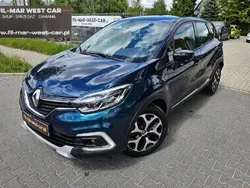 Inny kolor Używany 2019 Renault Captur SUV | 47 900 zł (Dobra cena)