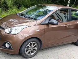 Używany 2014 Hyundai i10 Hatchback | 25 999 zł (Uczciwa cena)