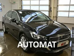 Czarny (metalik) Używany 2014 Peugeot 207 Sedan/Limuzyna | 28 800 zł