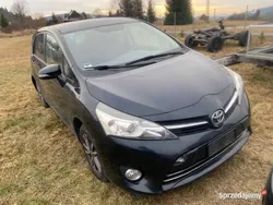 Używany 2014 Toyota Verso Minivan | 14 900 zł