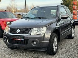 Szary Używany 2011 Suzuki Grand Vitara SUV | 39 900 zł