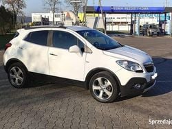 Biały Używany 2014 Opel Mokka SUV | 31 900 zł (Dobra cena)