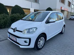 Biały Używany 2021 VW up! Hatchback | 29 999 zł (Dobra cena)