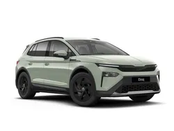 Zieleń timiano niemetalizowany Nowe 2025 Skoda Elroq SUV | 166 700 zł