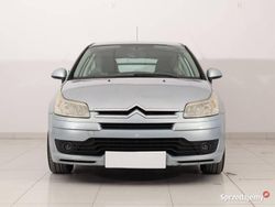 Niebieski Używany 2006 Citroën C4 Hatchback | 4999 zł (Dobra cena)