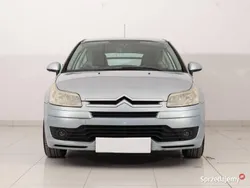 Niebieski Używany 2006 Citroën C4 Hatchback | 4999 zł (Super Cena)