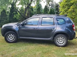 Szary Używany 2016 Dacia Duster SUV | 43 000 zł (Uczciwa cena)