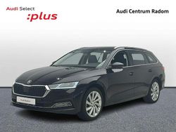 Czarny Używany 2023 Skoda Octavia Style Kombi | 99 980 zł (Dość drogi)