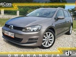 Szary Używany 2015 VW Golf VII Highline Kombi | 33 700 zł (Uczciwa cena)