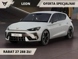 Czarny (metalik) Nowe 2024 Cupra Leon Hatchback | 138 656 zł (Uczciwa cena)