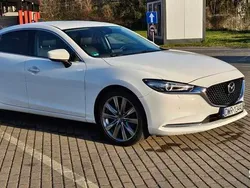 Biały Używany 2020 Mazda 6 Sedan/Limuzyna | 65 800 zł (Dobra cena)