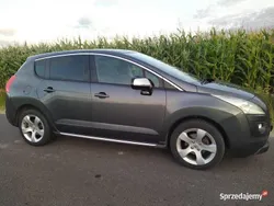 Używany 2009 Peugeot 3008 | 17 500 zł (Drogi)