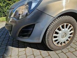 Brązowobeżowy Używany 2013 Opel Corsa Sedan/Limuzyna | 14 900 zł (Dobra cena)