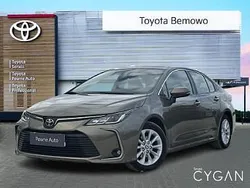 Brązowy Używany 2022 Toyota Corolla Comfort Sedan/Limuzyna | 57 900 zł (Uczciwa cena)