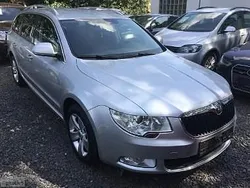 Używany 2013 Skoda Superb Elegance Sedan/Limuzyna | 23 539 zł
