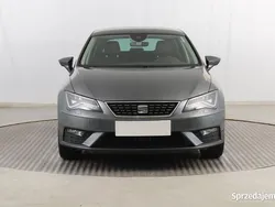 Szary Używany 2018 Seat Leon Hatchback | 53 999 zł (Uczciwa cena)
