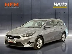 Srebrny Używany 2022 Kia Ceed 2 Kombi | 62 500 zł (Dość drogi)