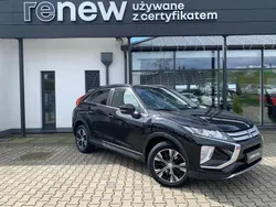 Czarny Używany 2019 Mitsubishi Eclipse Cross Invite+ SUV | 85 900 zł (Uczciwa cena)