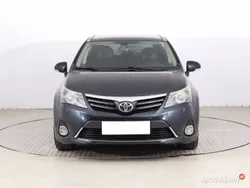 Czarny Używany 2014 Toyota Avensis Kombi | 31 999 zł (Dobra cena)