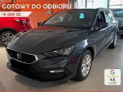 Inny kolor Używany 2023 Seat Leon Style Kombi | 114 600 zł