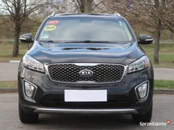 Czarny Używany 2015 Kia Sorento SUV | 61 999 zł (Uczciwa cena)