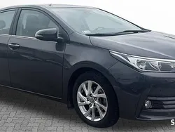 Używany 2016 Toyota Corolla Sedan/Limuzyna | 56 600 zł (Uczciwa cena)